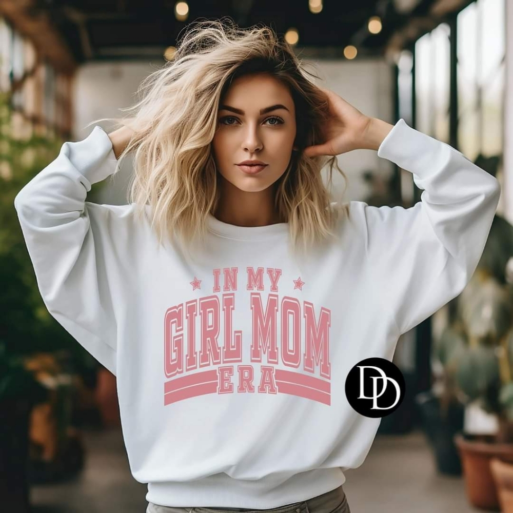 Boy or girl mom era